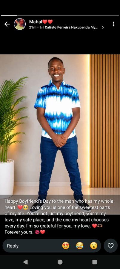 Joel Mulei — Missions Director