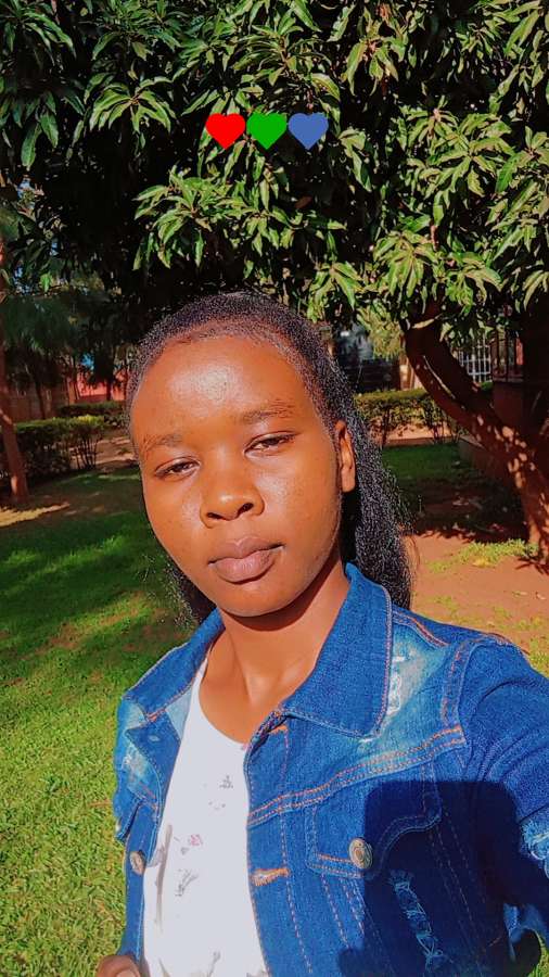 Emmaculate Chemutai — Prayer director