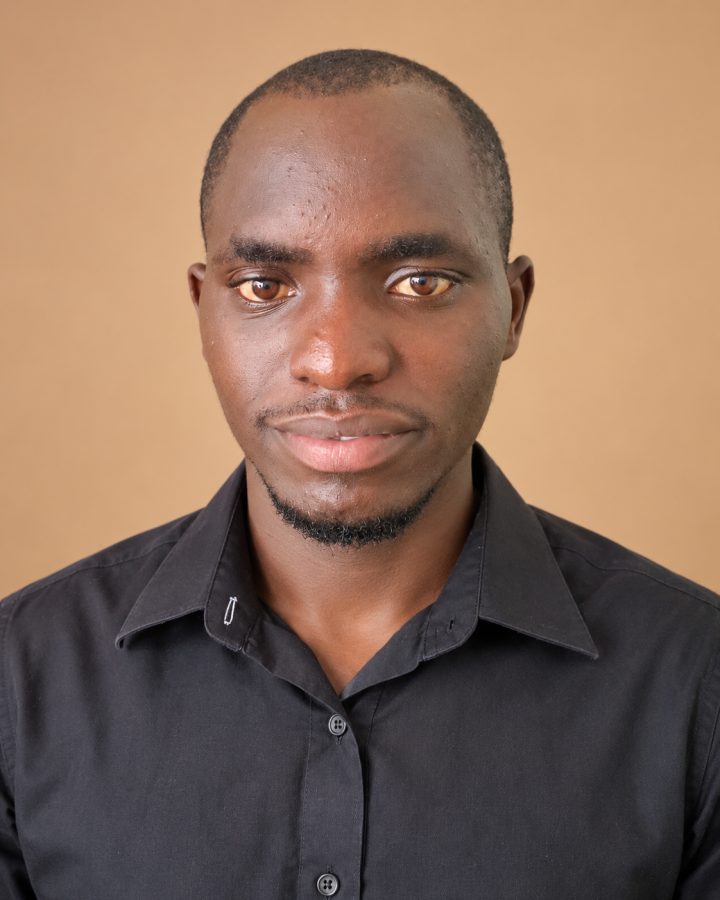 Samuel Cheroben - Treasurer 