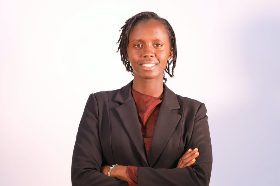 LILLY SIMALOI DIKIRR — STEM STAFF