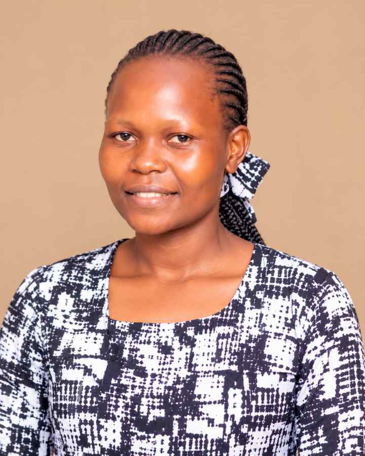 Diana Kipruto — Vice Chair