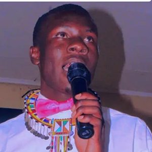 Sitati Augustine - Head, Missions Director 