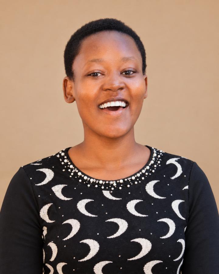 Idda Tausi - Head, Bible Study Director 